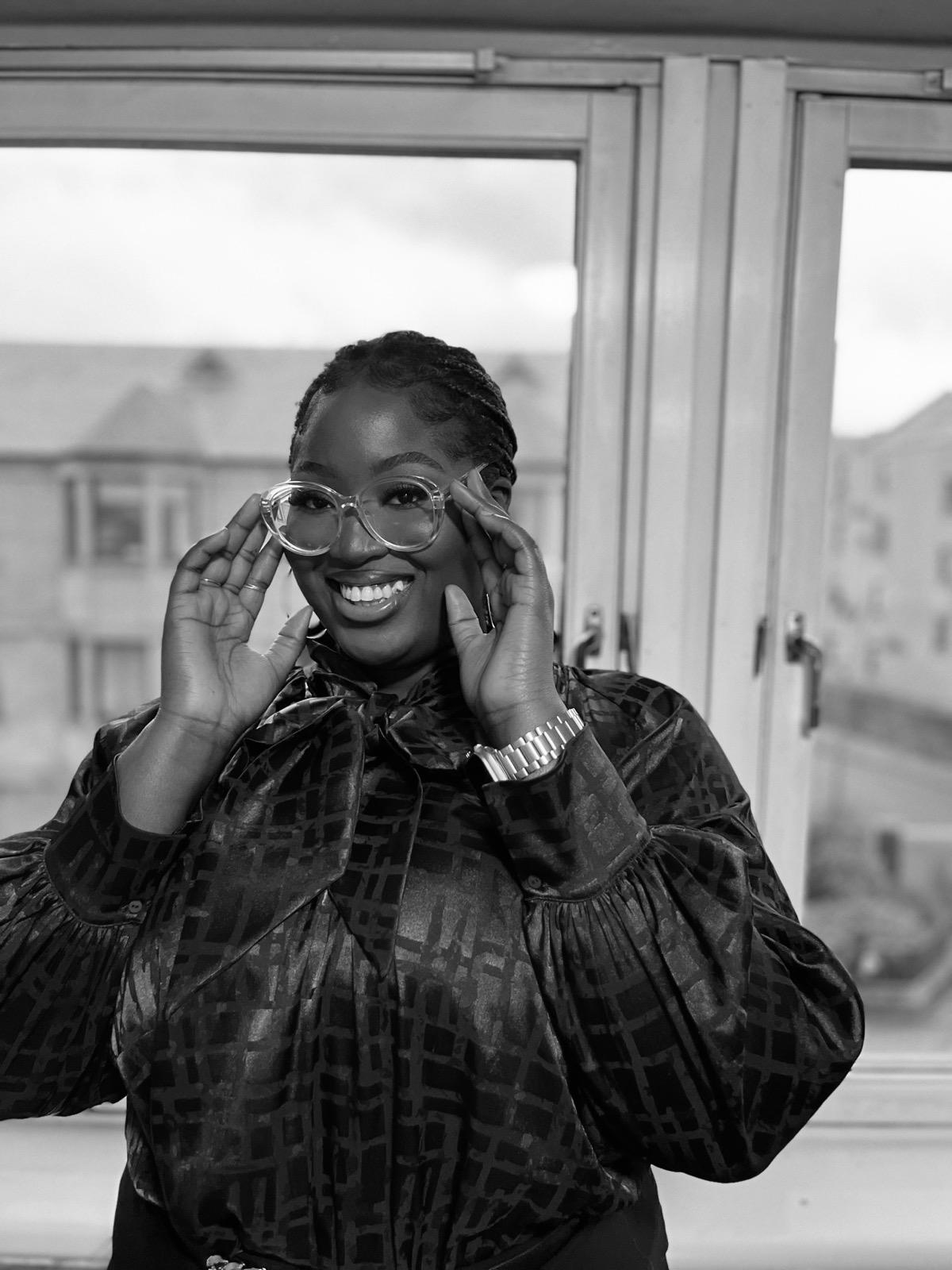 Ayomide Adedamola Fadesire, founder of Veramola